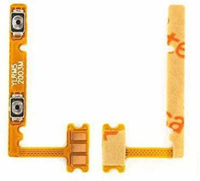 Spares4ever PVBF-657 Realme C3 Power ON/OFF Button