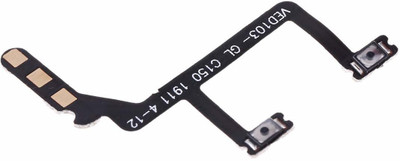 Spares4ever PVBF-1074 Oneplus 7T Pro Power ON/OFF Button