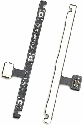 Spares4ever PVBF-1000 Nokia 5.1 Power ON/OFF Button