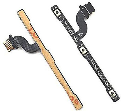 Spares4ever PVBF-888 Asus Zenfone 4 Selfie Power ON/OFF Button