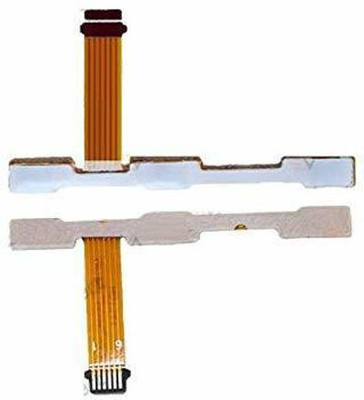 Spares4ever PVBF-573 Micromax Canvas Doodle 4 Q391 Power ON/OFF Button