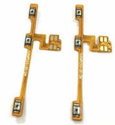 Spares4ever PVBF-592 Xiaomi Redmi Mi Poco X3 Power ON/OFF Button