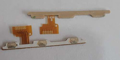 Spares4ever PVBF-279 GIONEE P5 Mini Power ON/OFF Button