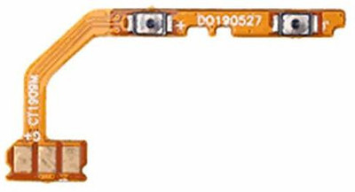 Spares4ever PVBF-580 Realme U1 Power ON/OFF Button