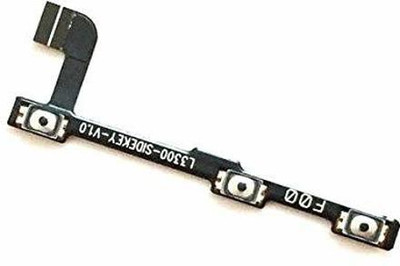 Spares4ever PVBF-293 Motorola Moto E3 Power Power ON/OFF Button
