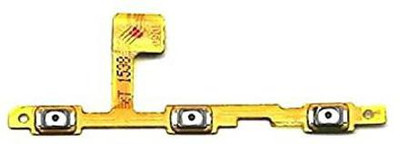 Spares4ever PVBF-1007 Vivo Y51 Power ON/OFF Button