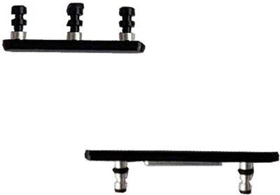 Spares4ever PVBF-1157 Oneplus 6 Black Power ON/OFF Button