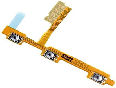 Spares4ever PVBF-92 Huawei Honor Nova 4E Power ON/OFF Button