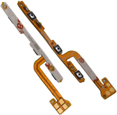 Spares4ever PVBF-72 Nokia 8.1 Power ON/OFF Button