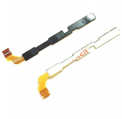 Spares4ever PVBF-1021 Lenovo A6 Note Power ON/OFF Button