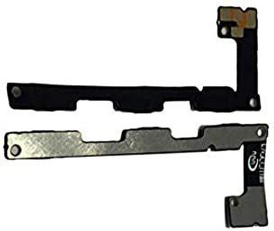 Spares4ever PVBF-1089 Tecno Spark Go Power ON/OFF Button