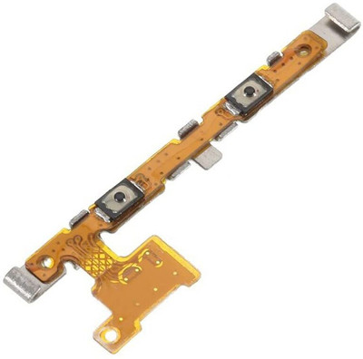 Spares4ever PVBF-383 Samsung Galaxy A7 2018 Power ON/OFF Button