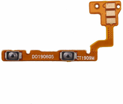 Spares4ever PVBF-727 Oppo A5S Power ON/OFF Button