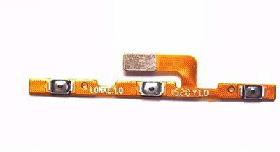 Spares4ever PVBF-1122 Vivo Y55L Power ON/OFF Button
