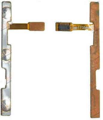 Spares4ever PVBF-272 GIONEE F103 PRO Power ON/OFF Button