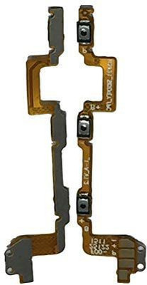 Spares4ever PVBF-51 Tecno IN5 Power ON/OFF Button