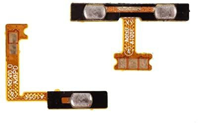 Spares4ever PVBF-192 Samsung Galaxy A01 Power ON/OFF Button