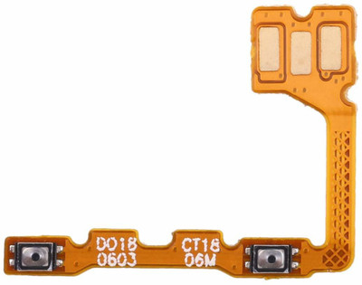 Spares4ever PVBF-604 Realme 1 Power ON/OFF Button