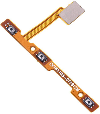 Spares4ever PVBF-1033 Vivo Y73S Power ON/OFF Button