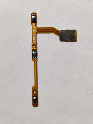 Spares4ever PVBF-858 Vivo Y50 Power ON/OFF Button
