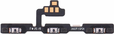 VRAVMO MZB07RIIN POCO C3 Volume Button Flex Cable