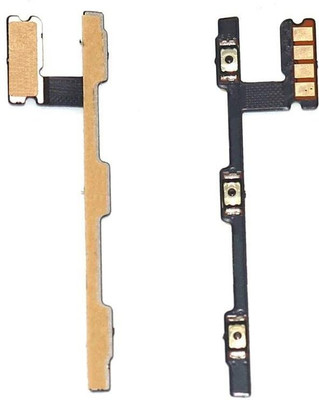 Spares4ever PVBF-397 MI REDMI 7 Power ON/OFF Button