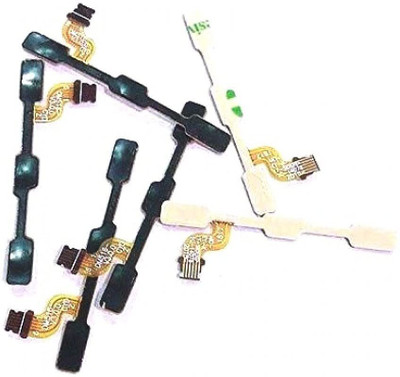 Spares4ever PVBF-856 Micromax Canvas Express 4G Q413 Power ON/OFF Button