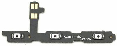 Spares4ever PVBF-424 REDMI MI 11 Power ON/OFF Button