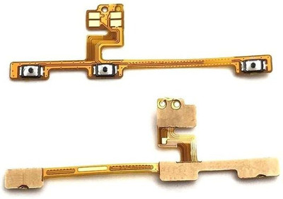Spares4ever PVBF-443 REDMI MI Poco X3 Power ON/OFF Button