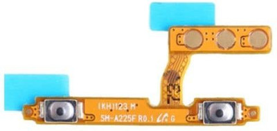 Spares4ever PVBF-1159 Samsung Galaxy A22 5G Power ON/OFF Button