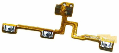Spares4ever PVBF-756 Xiaomi Redmi Note 9 PRO MAX Power ON/OFF Button