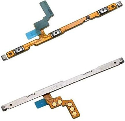 Spares4ever PVBF-346 Samsung Galaxy A50s Power ON/OFF Button