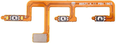 Spares4ever PVBF-169 Nokia 3.2 Power ON/OFF Button