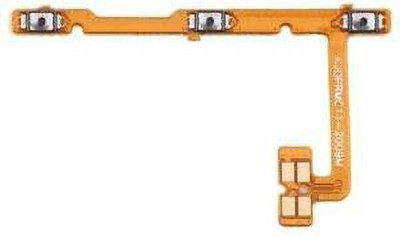 Spares4ever PVBF-730 Realme Q Power ON/OFF Button
