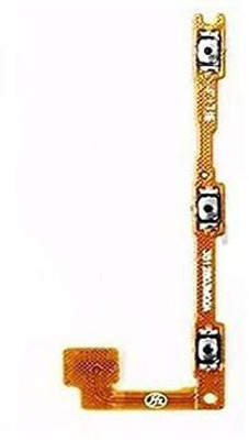Spares4ever PVBF-1052 Infinix Hot Note (X551) Power ON/OFF Button