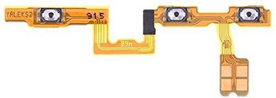 Spares4ever PVBF-98 Huawei Honor 20 Power ON/OFF Button
