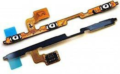 Spares4ever PVBF-538 Micromax Canvas Fire 5 Q386 Power ON/OFF Button