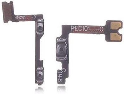 Spares4ever PVBF-518 Oneplus 6 Power ON/OFF Button