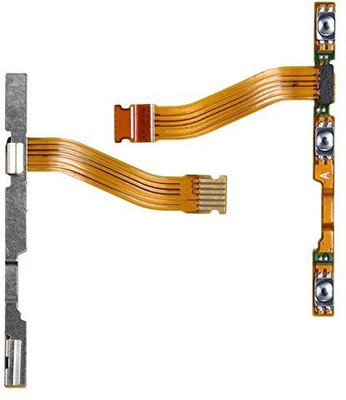 Spares4ever PVBF-758 Motorola Moto X2 Power ON/OFF Button