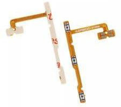 Spares4ever PVBF-832 Realme Narzo 30 Power ON/OFF Button