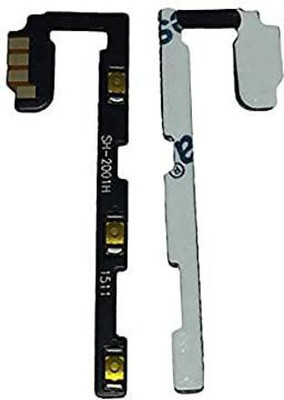 Spares4ever PVBF-915 Xiaomi Redmi Mi 11 Power ON/OFF Button