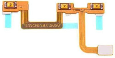 Spares4ever PVBF-87 Huawei Honor 30 Power ON/OFF Button