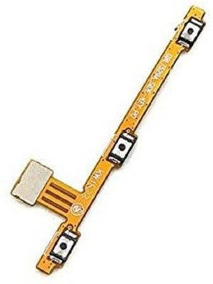 Spares4ever PVBF-1034 Infinix S6 (X652) Power ON/OFF Button