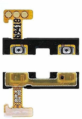 Spares4ever PVBF-319 for Samsung Galaxy A80 Power ON/OFF Button