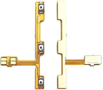 Spares4ever PVBF-427 REDMI MI Note 10 LITE Power ON/OFF Button