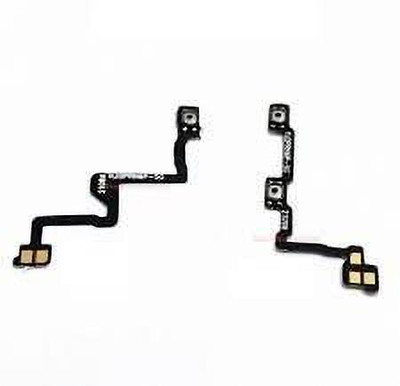 Spares4ever PVBF-827 Oppo Reno 6 Pro Power ON/OFF Button