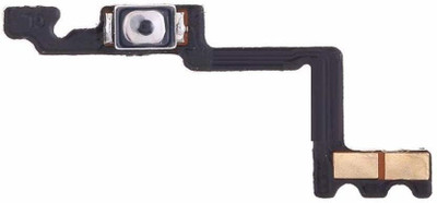 Spares4ever PVBF-1143 OnePlus 7 Power ON/OFF Button
