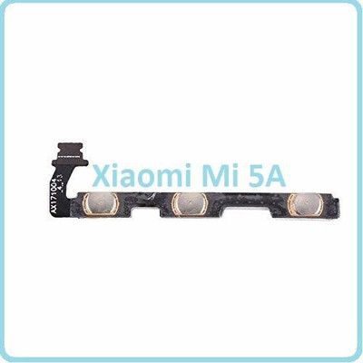 Spares4ever PVBF-797 Xiaomi Redmi 5A Power ON/OFF Button