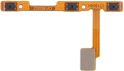 Spares4ever PVBF-116 Vivo U20 Power ON/OFF Button