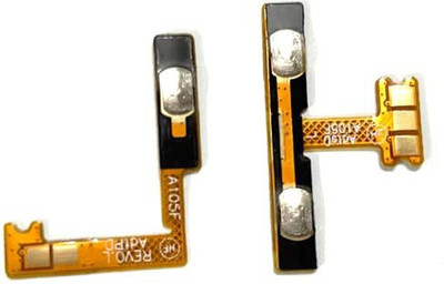Spares4ever PVBF-194 Samsung Galaxy A01 Core Power ON/OFF Button